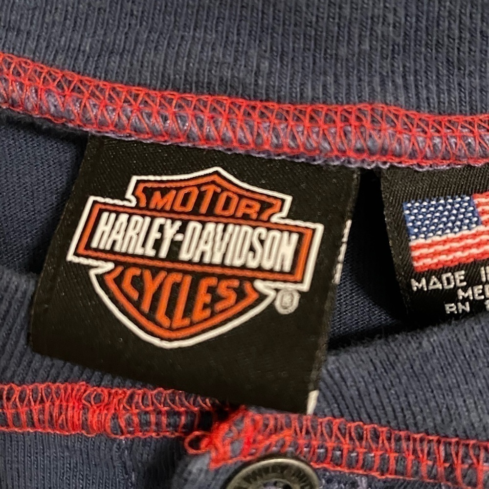 Harley Davidson T-Shirt - Picture 9 of 10